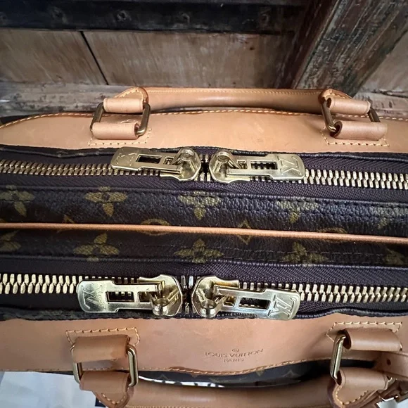 Louis Vuitton LV Bag  Alize2Poches - Picture 7 of 16